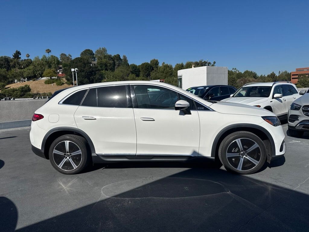 Certified 2023 Mercedes-Benz EQE 350 SUV