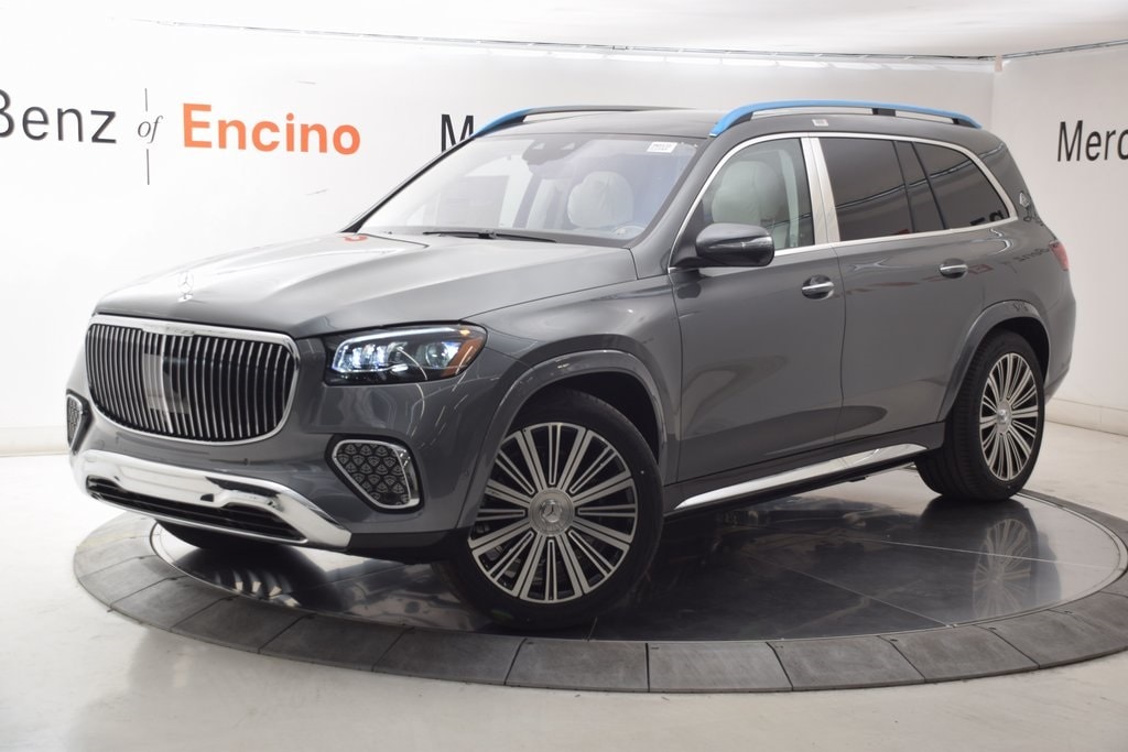 New 2026 Mercedes-Benz GLS GLS 600 SUV