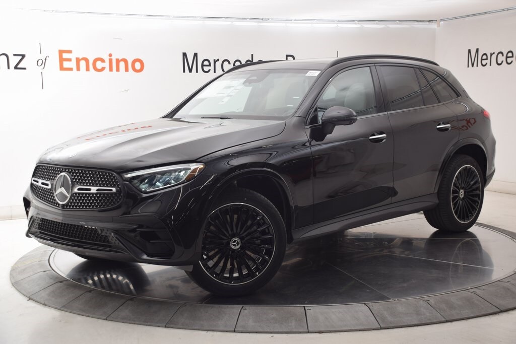 New 2026 Mercedes-Benz GLC 300 SUV