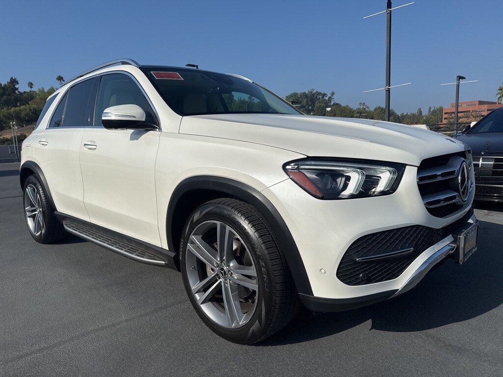 2022 Mercedes Benz GLE 350 4MATIC photo 3
