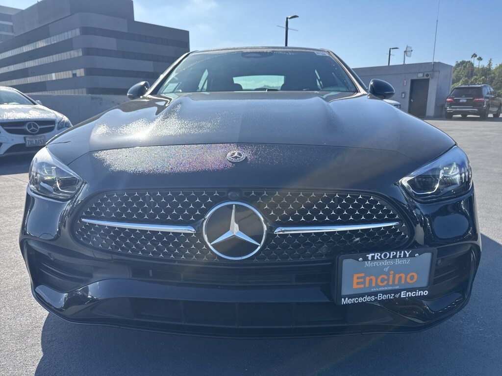 2025 Mercedes Benz C 300 photo 2
