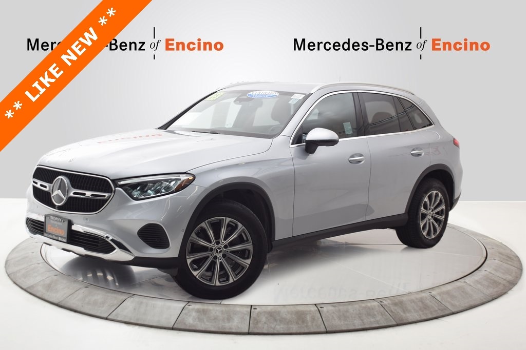 2025 Mercedes-Benz GLC Base's photo