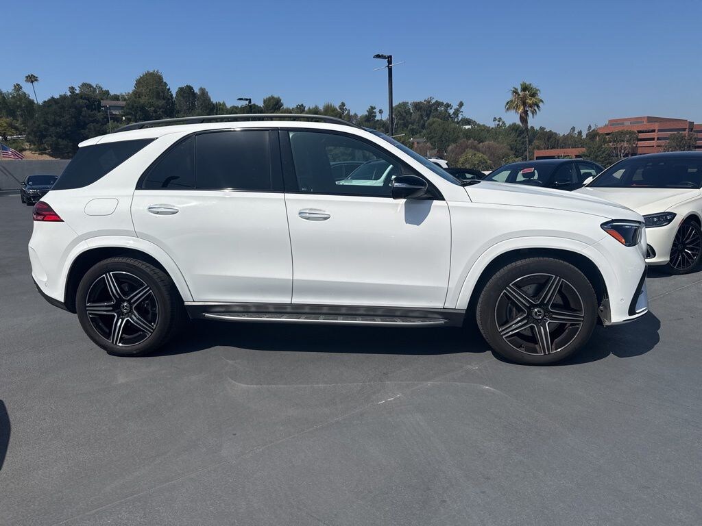Certified 2025 Mercedes-Benz GLE 450 4MATIC SUV