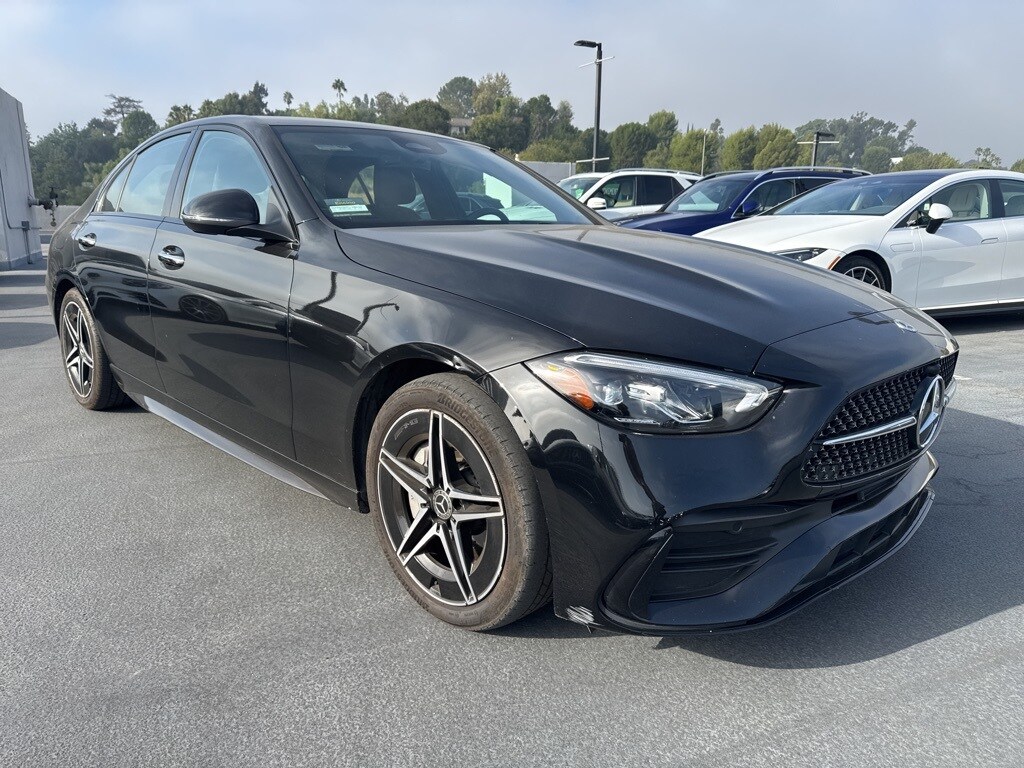 2023 Mercedes Benz C 300 photo 3