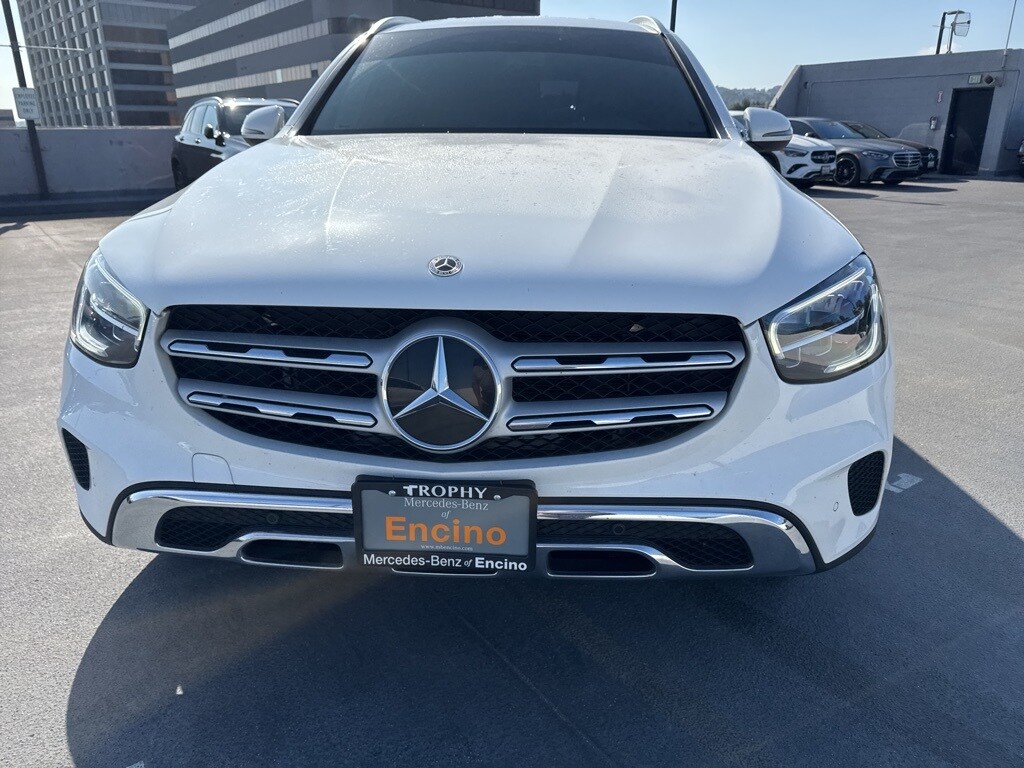 2021 Mercedes Benz GLC 300 photo 2