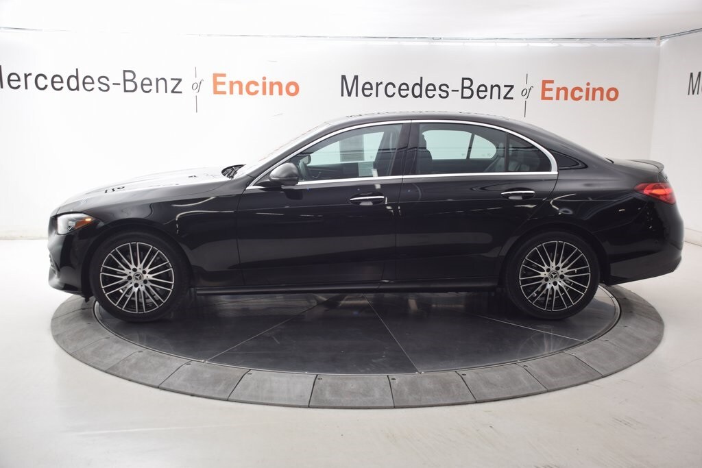 2025 Mercedes Benz C 300 photo 3