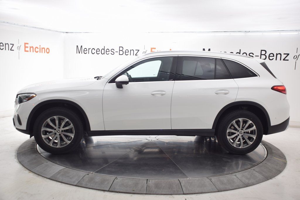 New 2026 Mercedes-Benz GLC 300 SUV