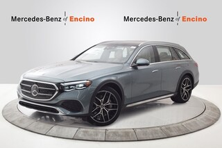 2026 Mercedes-Benz E-Class E 450 Wagon
