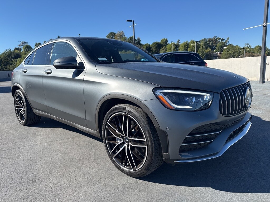 2023 Mercedes Benz GLC AMG 43 4MATIC photo 3