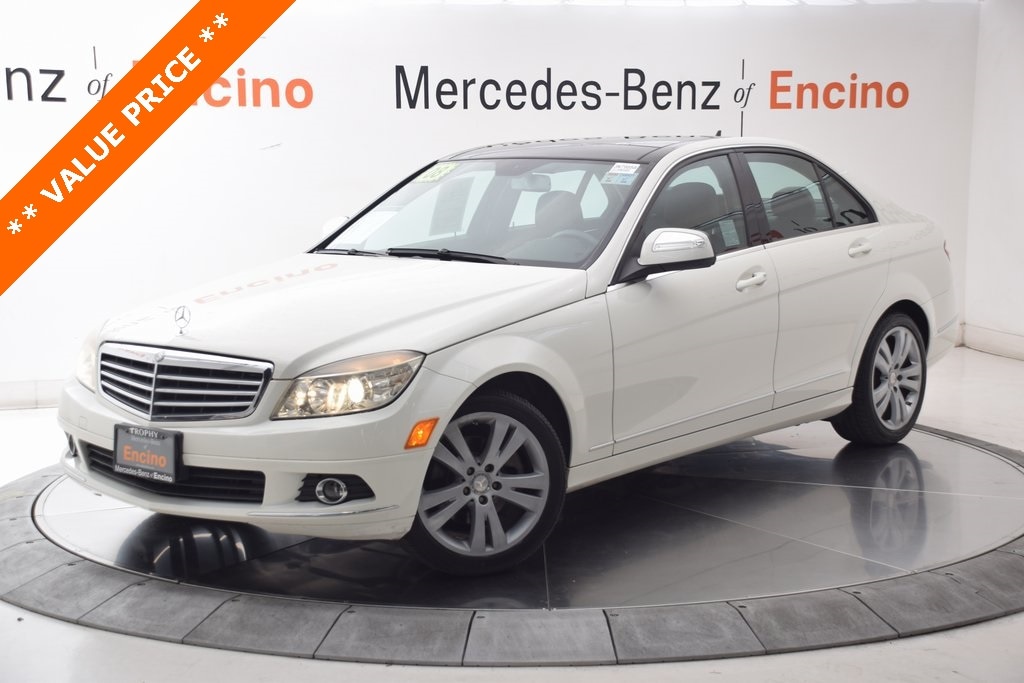 2008 Mercedes-Benz C-Class C300 Sport