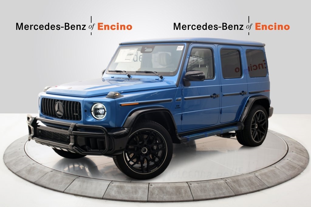 2025 Mercedes-Benz G-Class Mercedes-AMG's photo