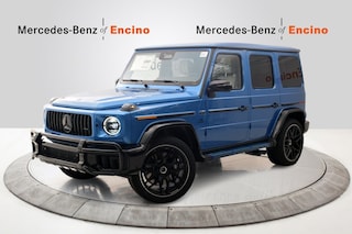 2025 Mercedes-Benz G-Class G 63 AMG&reg; SUV