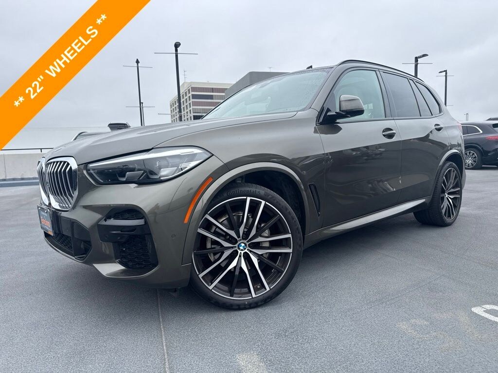 Used 2023 BMW X5 xDrive40i SUV