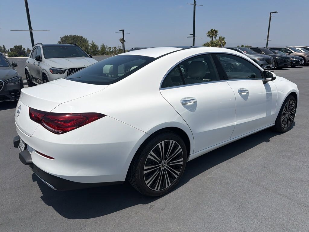 Certified 2023 Mercedes-Benz CLA 250 Coupe