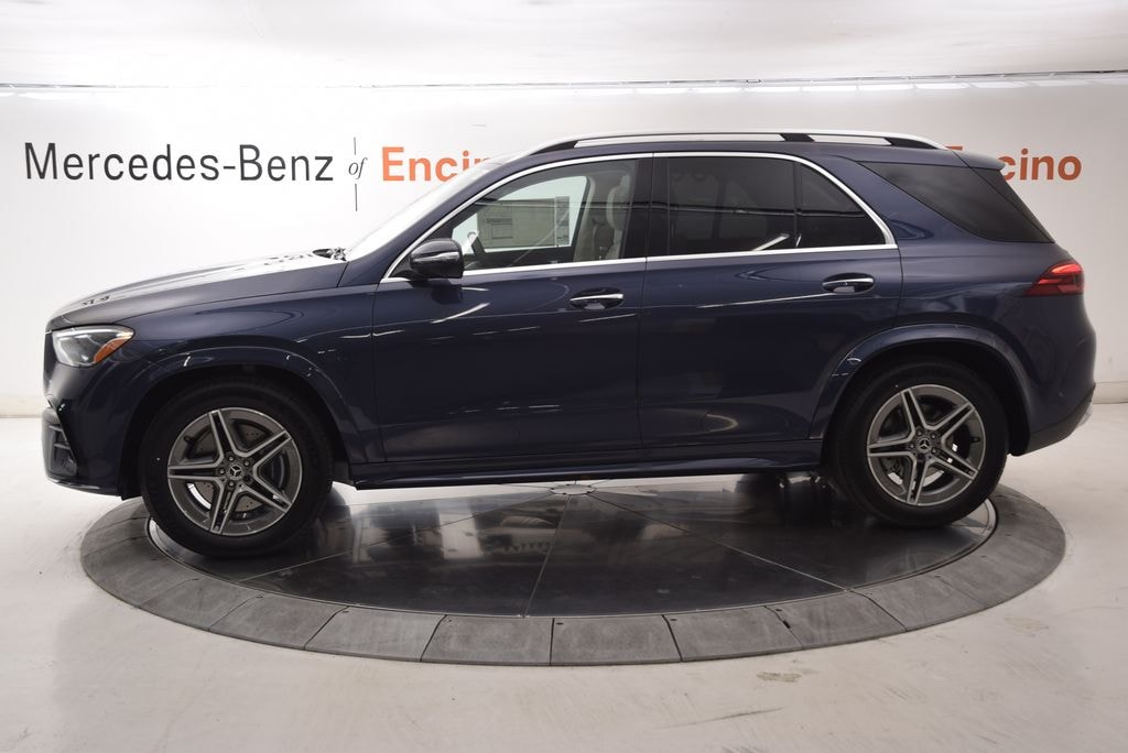 New 2026 Mercedes-Benz GLE 450 SUV