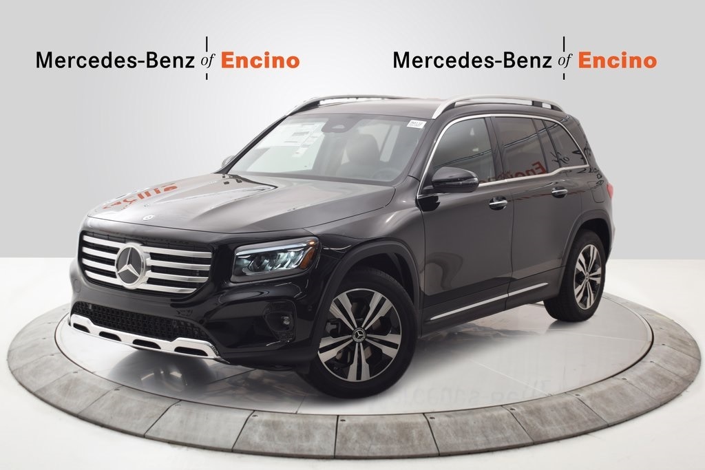 2026 Mercedes-Benz GLB GLB 250's photo