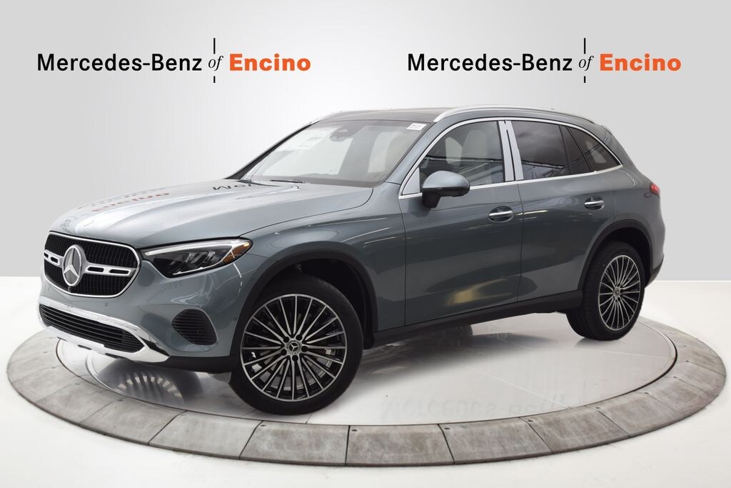 New 2026 Mercedes-Benz GLC 300 SUV