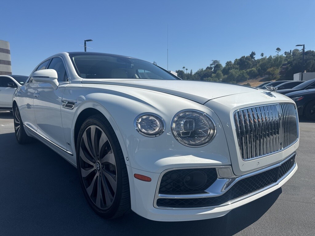 2020 Bentley Flying Spur W12 photo 3