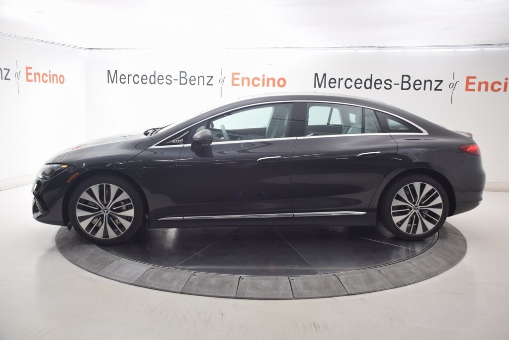 2026 Mercedes Benz EQE SUV 4MATIC photo 3