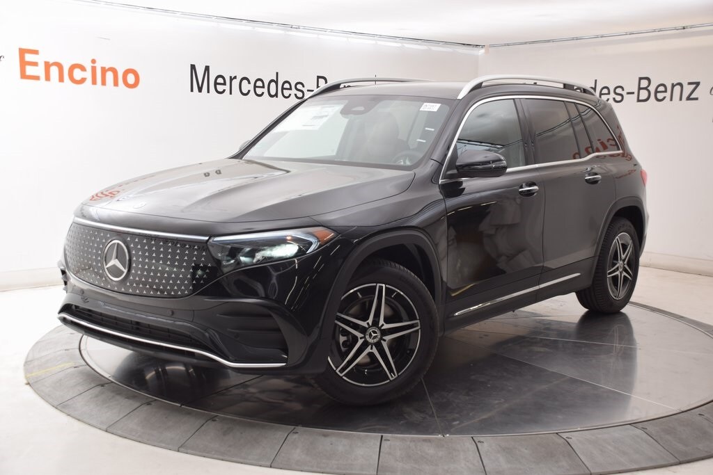 2025 Mercedes Benz EQB photo 2