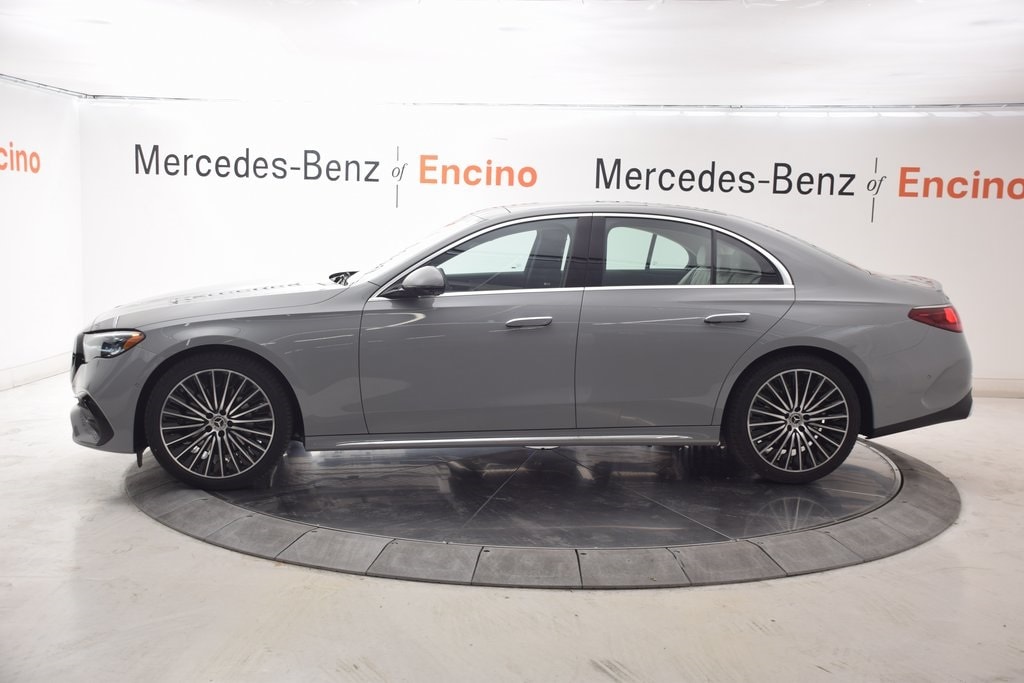 New 2026 Mercedes-Benz E-Class E 350 Sedan