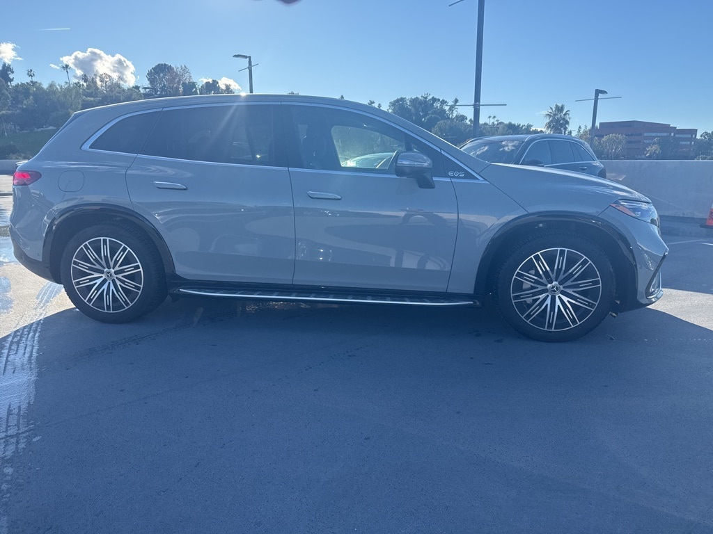 Used 2025 Mercedes-Benz EQS 450+ SUV