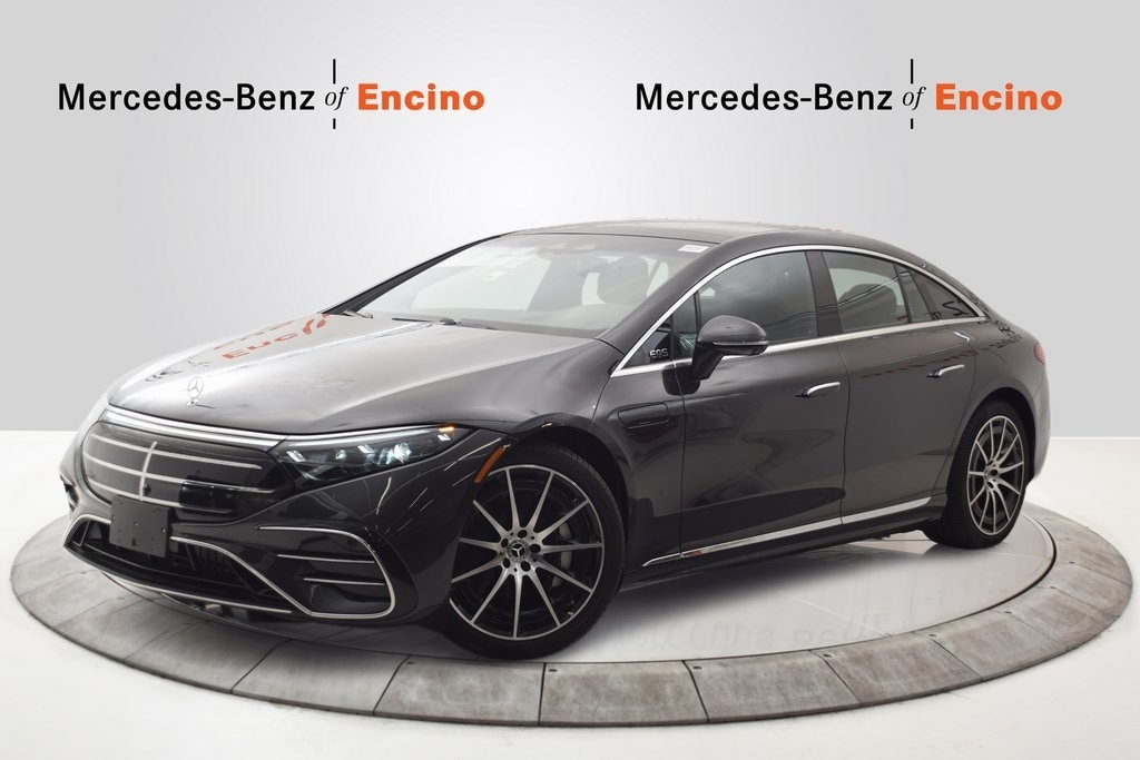 2025 Mercedes-Benz EQS Base's photo