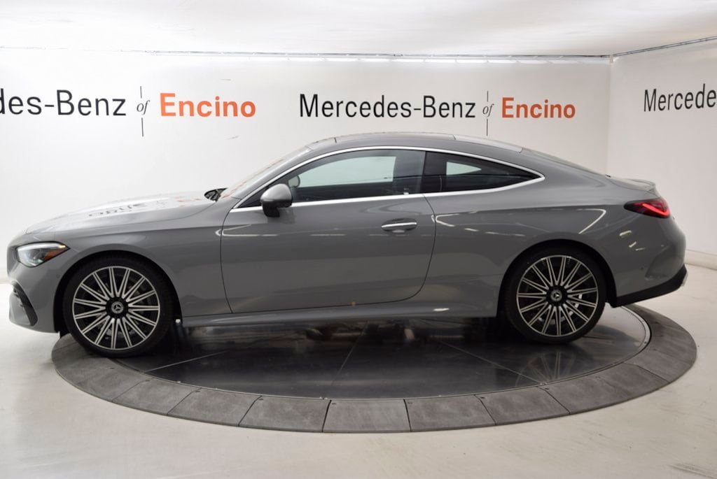 New 2026 Mercedes-Benz CLE 300 Coupe