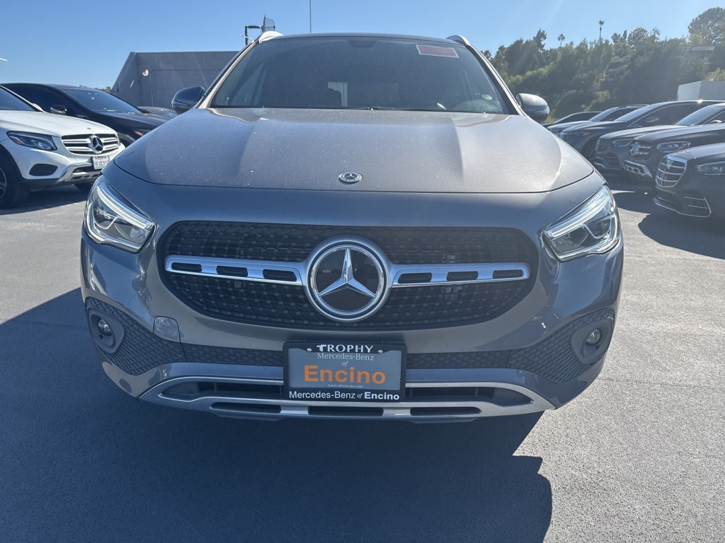 Certified 2023 Mercedes-Benz GLA 250  SUV