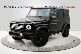 2025 Mercedes-Benz G-Class G 580 SUV