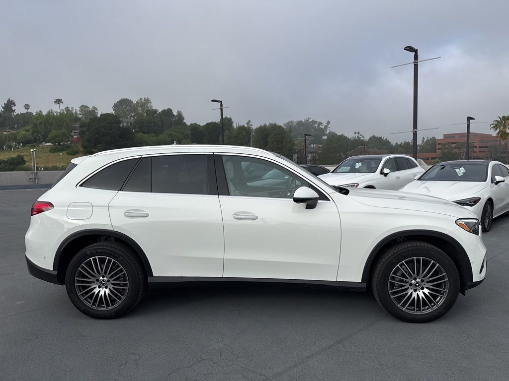 Certified 2026 Mercedes-Benz GLC 300 SUV