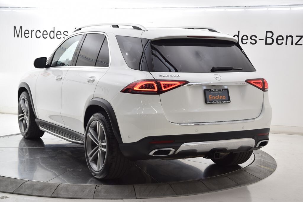 Used 2022 Mercedes-Benz GLE 350 SUV