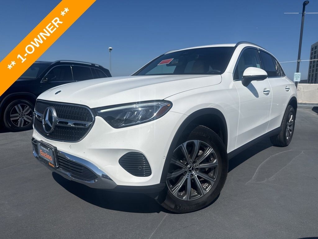 Certified 2024 Mercedes-Benz GLC 300 SUV