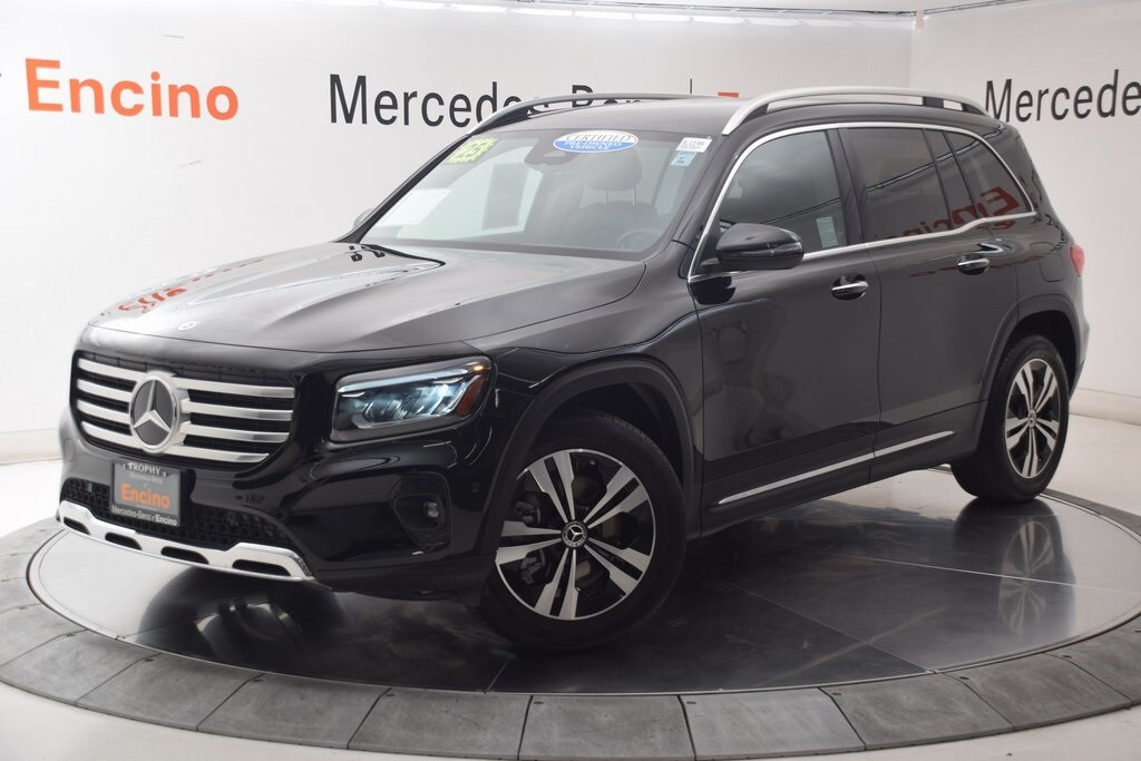 2025 Mercedes Benz GLB 250 photo 2