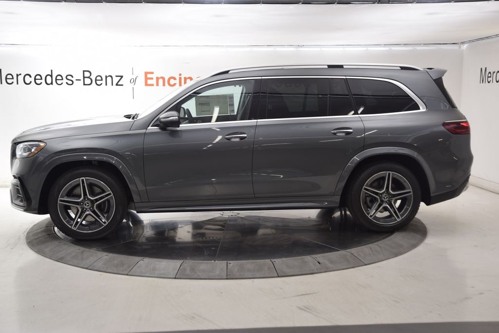 New 2026 Mercedes-Benz GLS 450 SUV