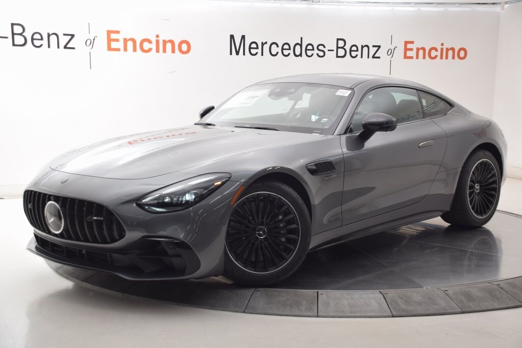 2026 Mercedes Benz AMG GT photo 2