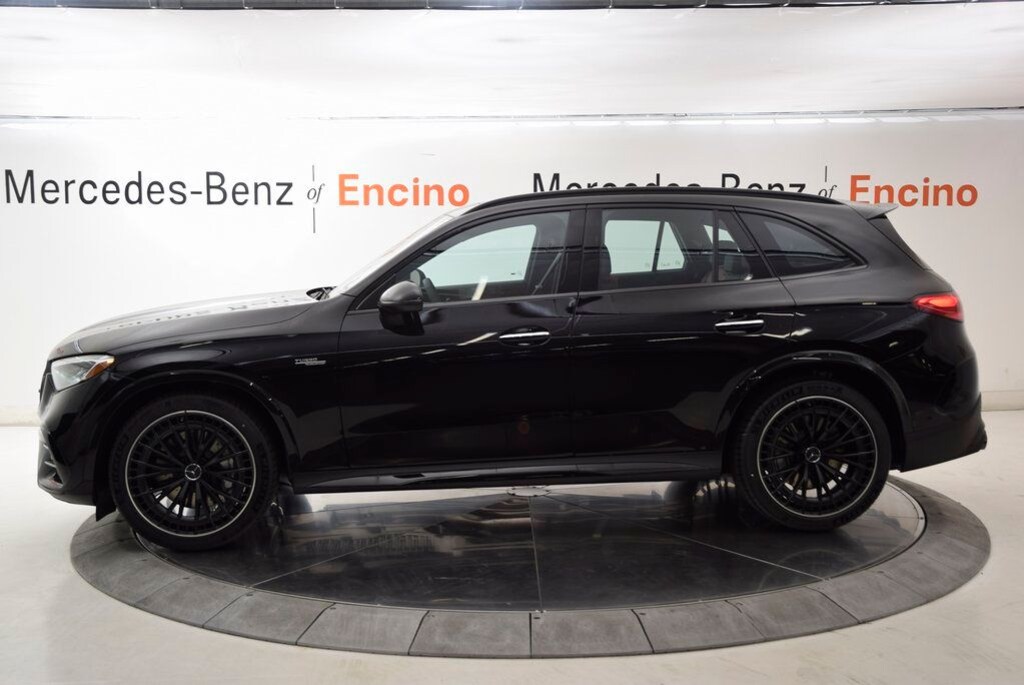 New 2026 Mercedes-Benz GLC 43 AMG® SUV