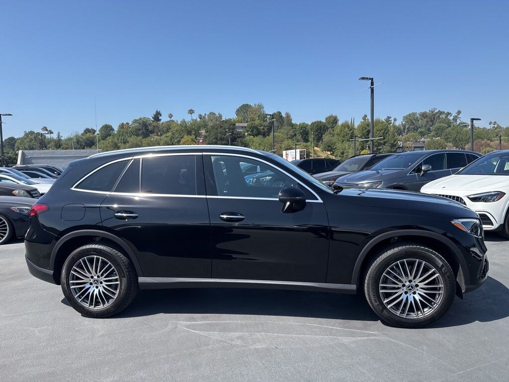 Certified 2026 Mercedes-Benz GLC 300 SUV