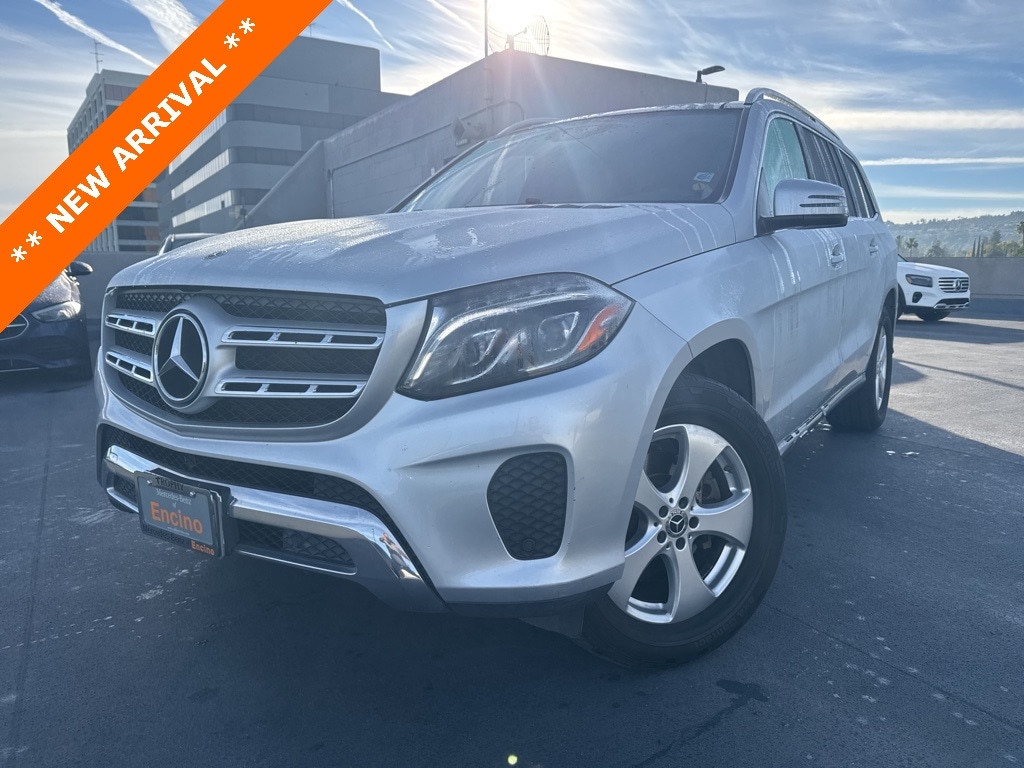 2017 Mercedes-Benz GLS-Class GLS450's photo