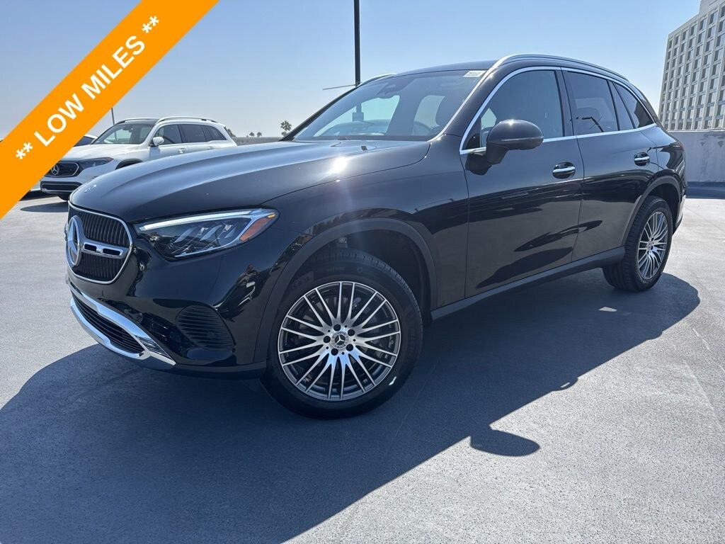 Certified 2026 Mercedes-Benz GLC 300 SUV
