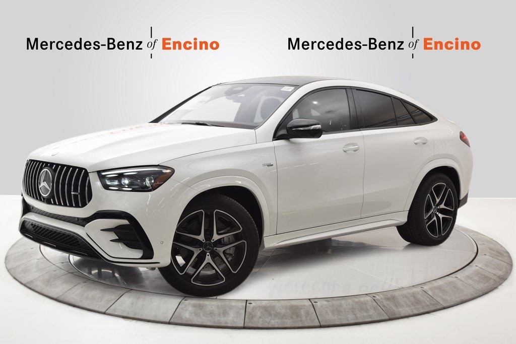 2026 Mercedes-Benz GLE Coupe