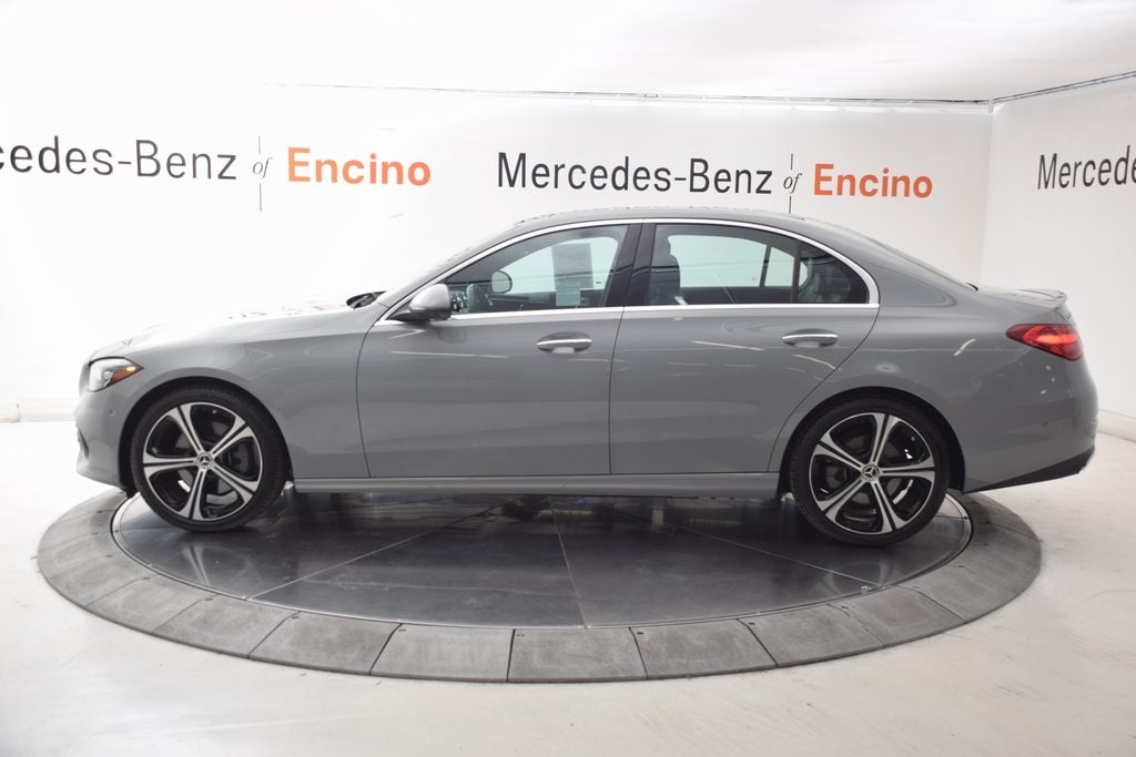 Certified 2025 Mercedes-Benz C-Class C 300 Sedan