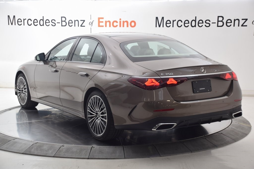 2026 Mercedes Benz E 350 Sedan photo 4