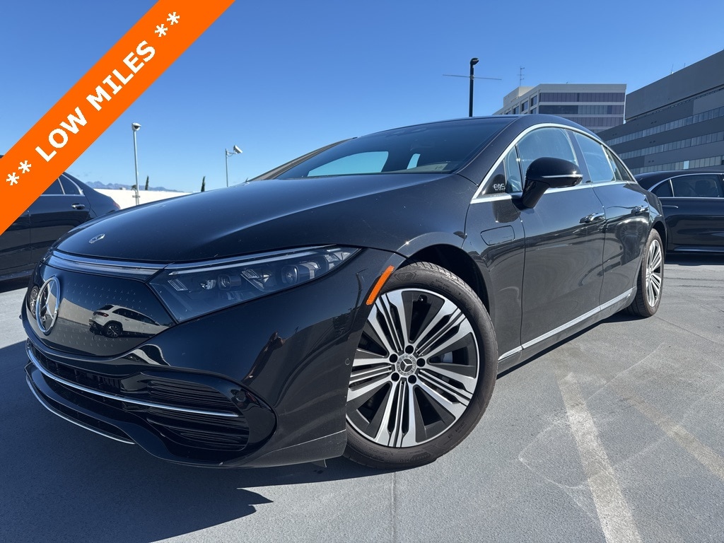 2024 Mercedes-Benz EQS Base's photo