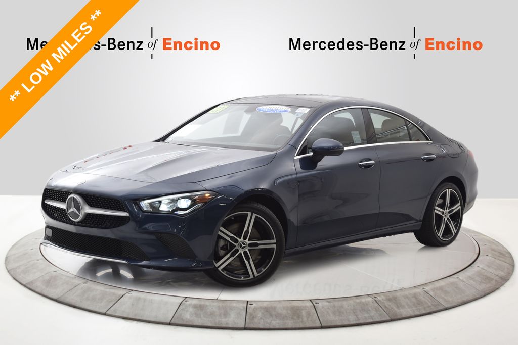  Mercedes-Benz CLA 250