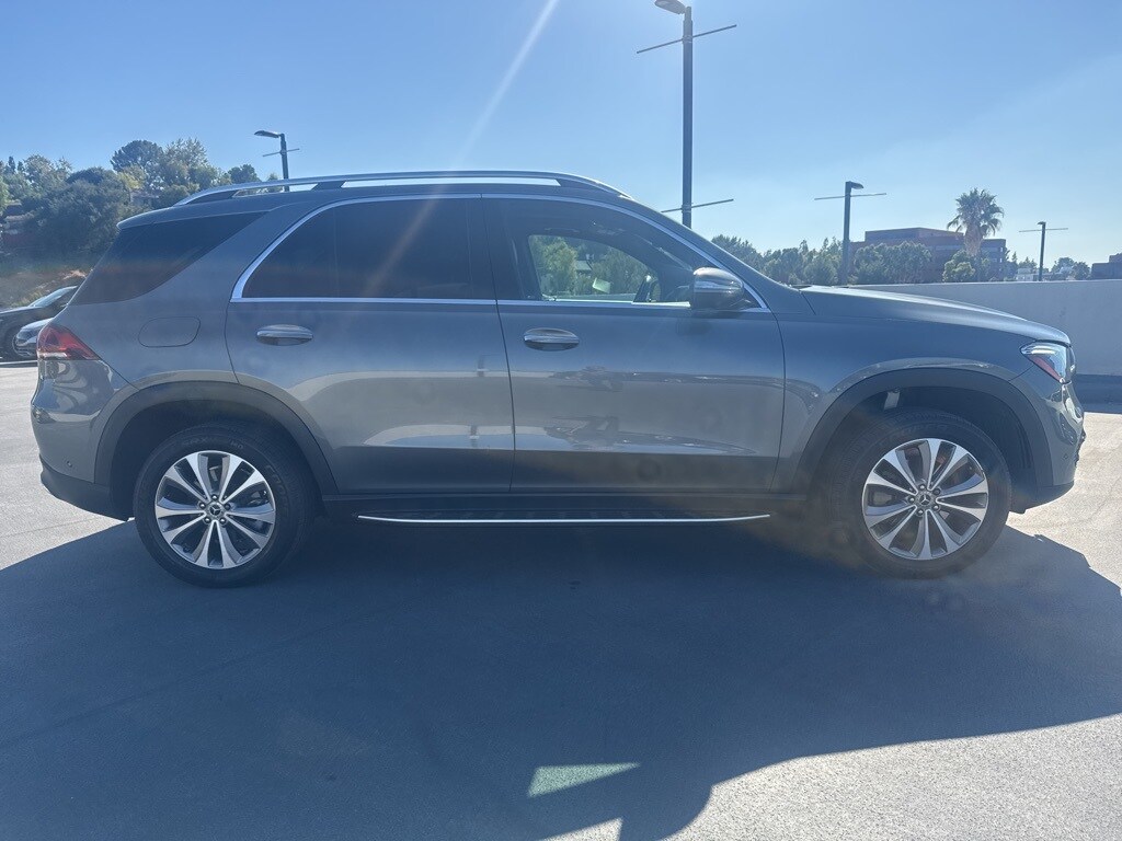 2023 Mercedes Benz GLE 350 photo 4