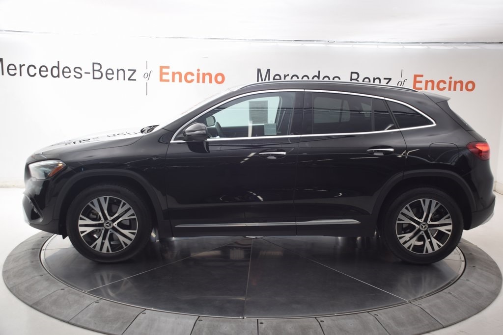 Certified 2025 Mercedes-Benz GLA 250 SUV