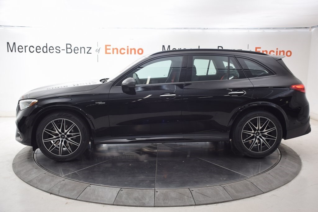 2025 Mercedes Benz GLC AMG 43 photo 2