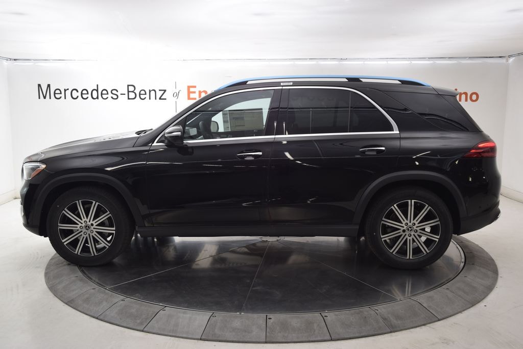 New 2026 Mercedes-Benz GLE 350 SUV