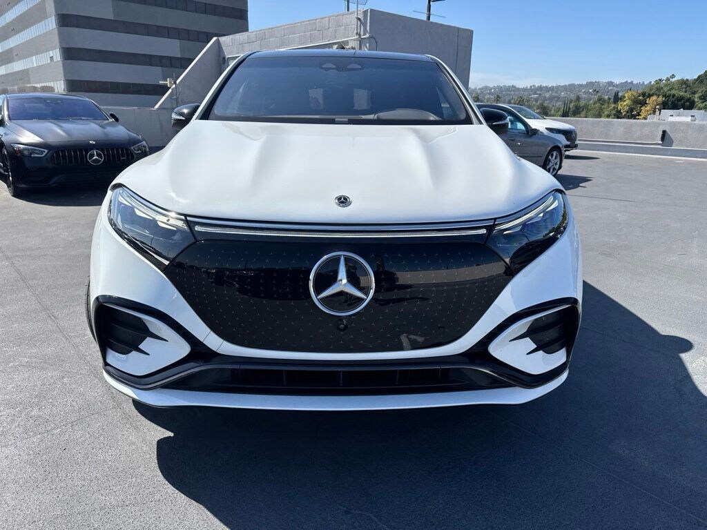 Certified 2023 Mercedes-Benz EQS 580 4MATIC SUV